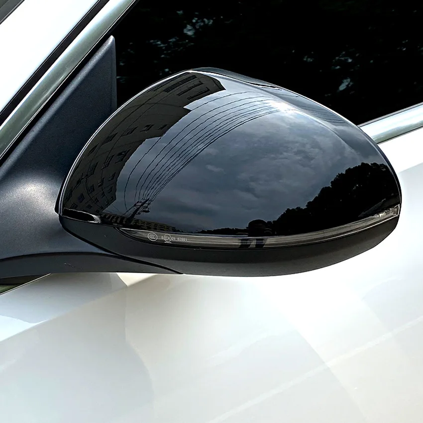 Applicable to Mercedes-Benz C-Class W206 C200 C260 C300 2022+ rearview mirror shell decorative patch exterior modification