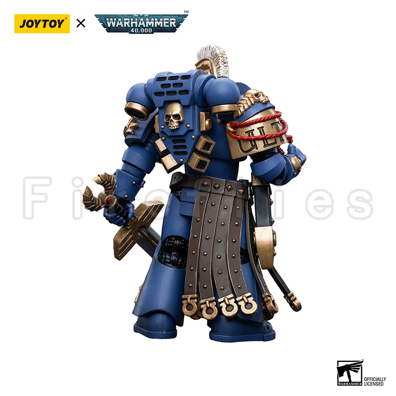 1/18 JOYTOY Action Figure 40K Ultramarines Honor Guard Chapter Champion Re-issue รุ่นอะนิเมะคอลเลกชันรุ่นของเล่น