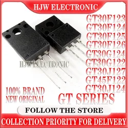 10PCS GT30F123 GT30F124 GT30F125 GT30J124 GT30J127 GT45F122 30F123 30F124 30F125 30F126 30G122 30G124 30J124 30J127 45F122