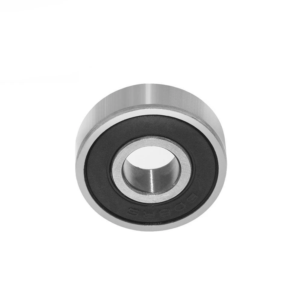 608 2RS Kugellager ABEC-1 8X22X7 MM Rillenkugellager aus Stahl mit Dichtung 608RS Z3V3 608-2RS 608rs Lager für 3D-Druckerteile – Detail 3