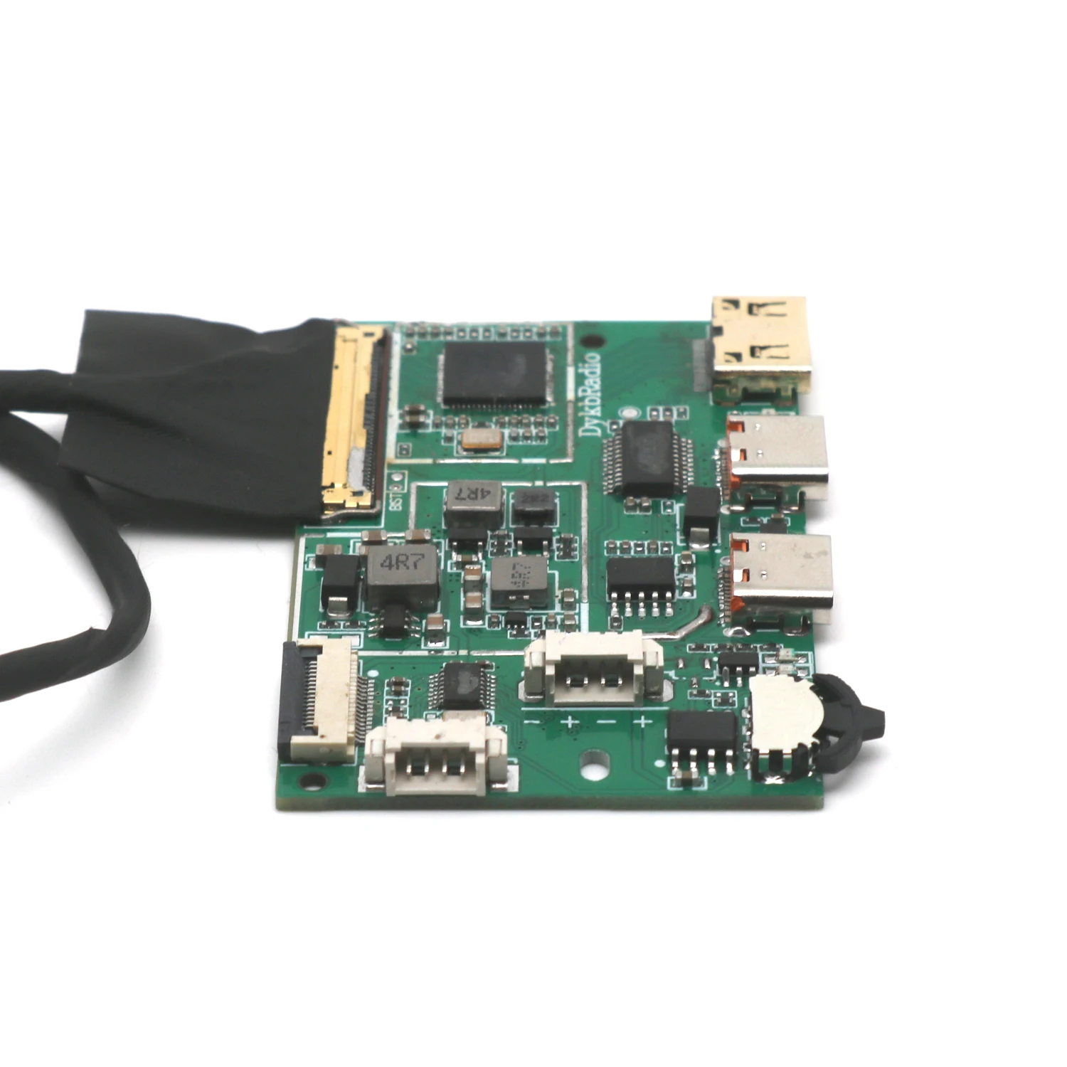 Płyta sterownicza HDMI do EDP 40PIN Sygnał EDP LED Adapter ekranu LCD Przenośna projekcja wyświetlacza LCD 4LAN 2K 4K 60 Hz 120 Hz 144 Hz — zdjęcie 6