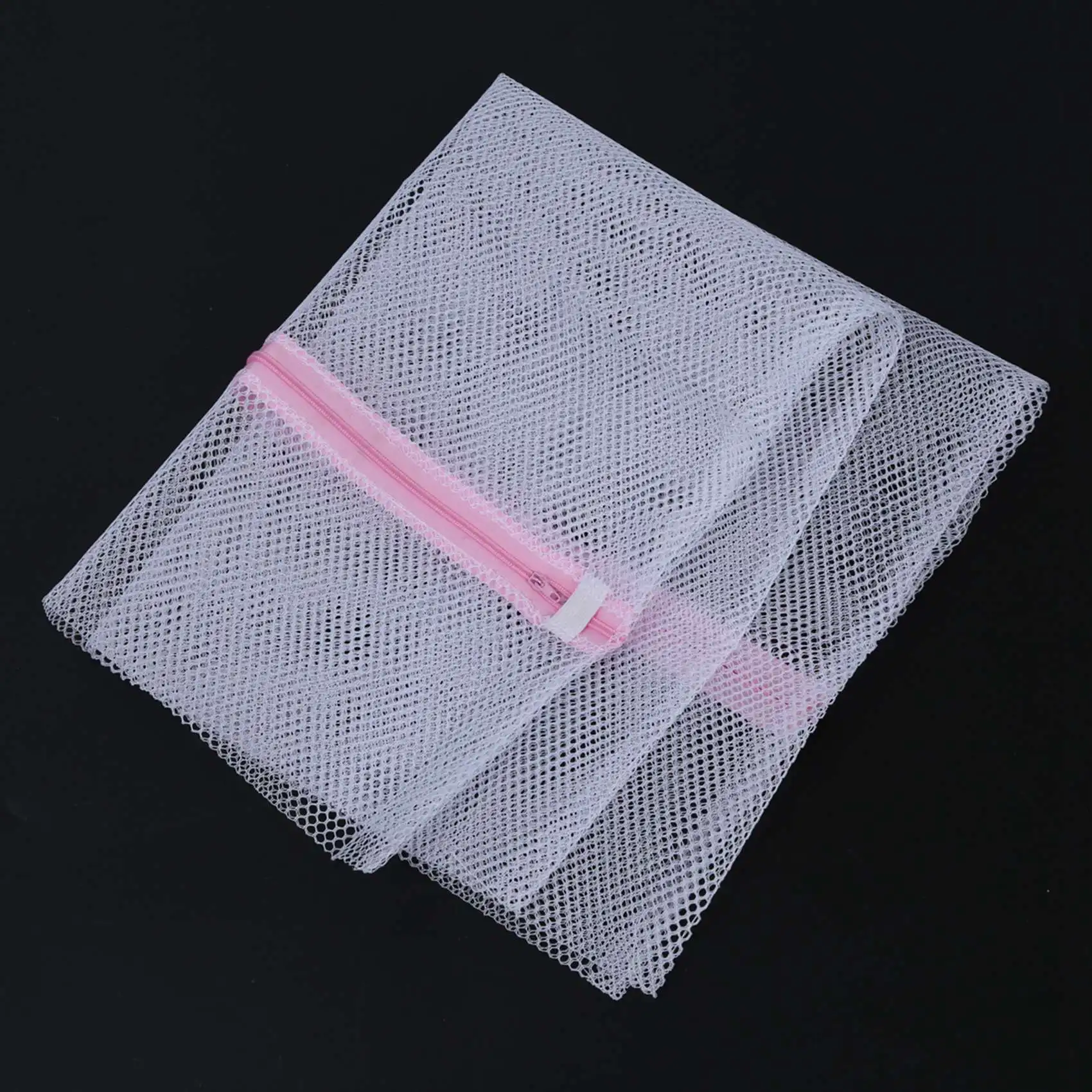 Laundry Mesh Net Washing Bag Clothes bra sox Socks Underwear 60x50CM