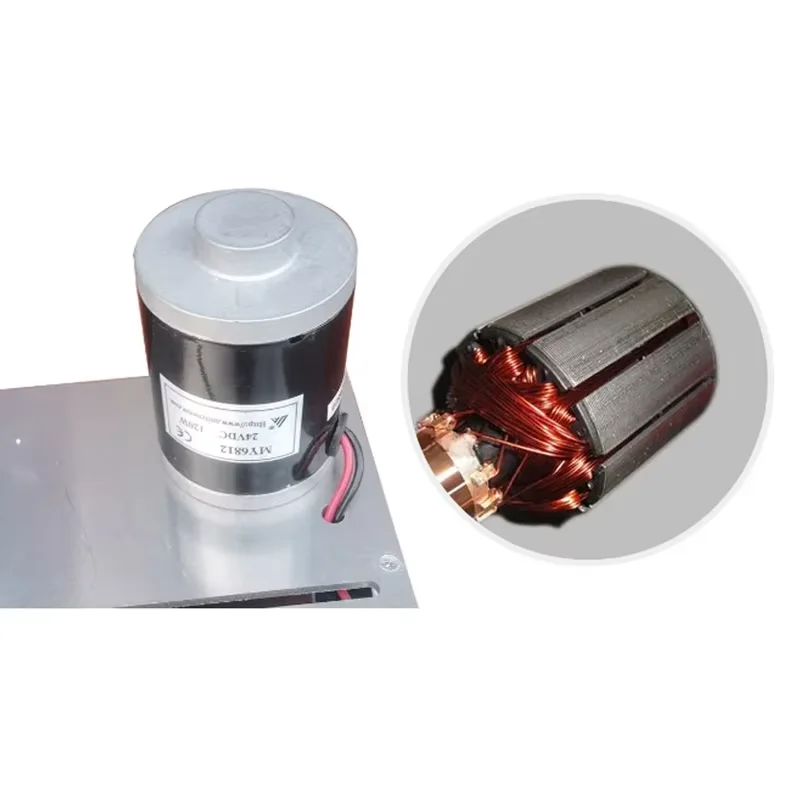 ماكينة طحن الأحجار الكريمة الصغيرة 120 وات 2800 دورة في الدقيقة أداة تلميع المجوهرات مطحنة اللفة المسطحة لعمل قطع الأحجار الكريمة