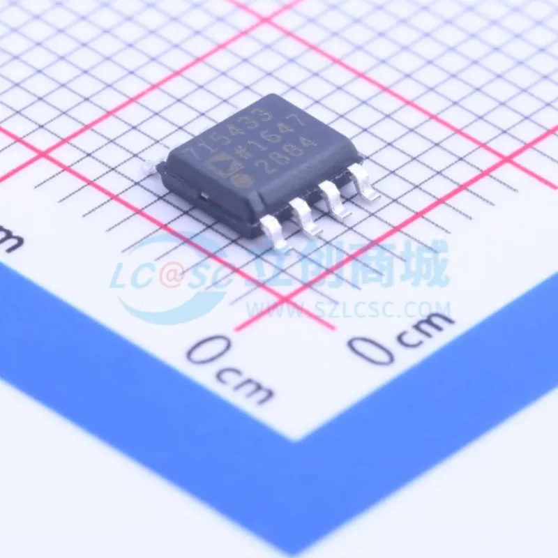 ADM7154ARDZ-3.3-R7 SOIC-8-EP Linear Regulator (LDO) brand new original