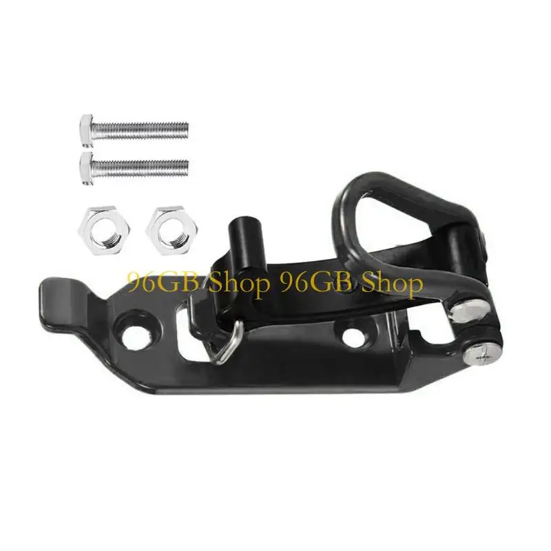 

96GB Mounting Long Handle Tool Rack Mounting Roof Rack Wall Mounting Bracket