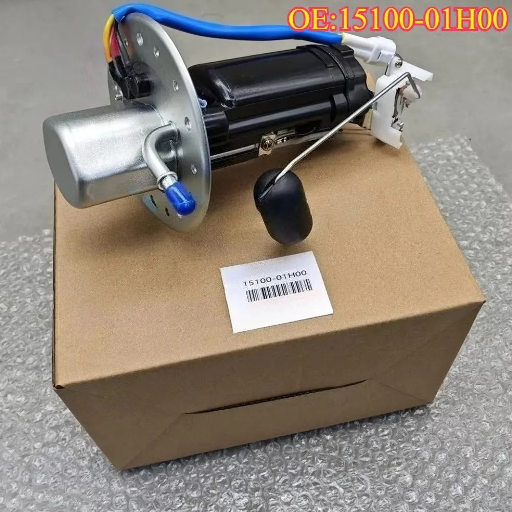 Original High Quality New For 15100-01H00 Fuel Pump Module Assembly For 2006 2007 Suzuki GSXR 600 750  1510001H00