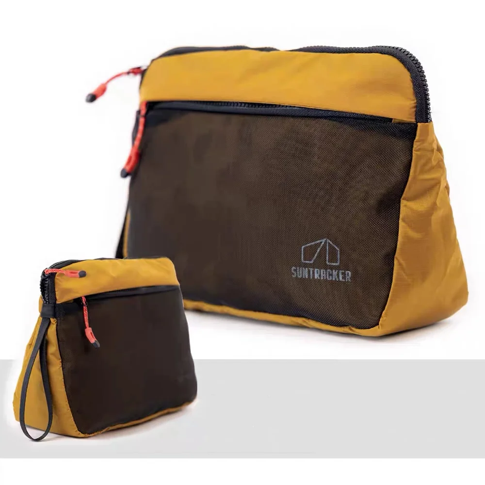 Fashion Outdoor Multi Functional Storage Bag, Nylon Fabric Toiletry Bag, Business Trip And Travel Toiletry Bag for Men and Women