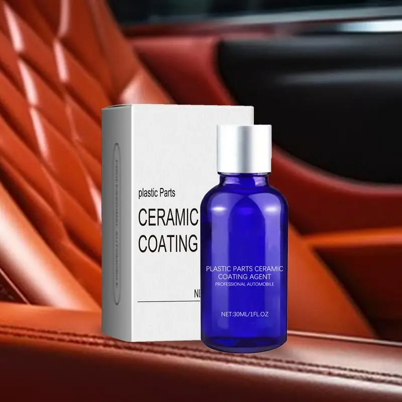 

Automotive Interior Maintenance Agent 30ml Interior Maintenance Spray Safe Effective Crystal Renovated Coating Sprayer With