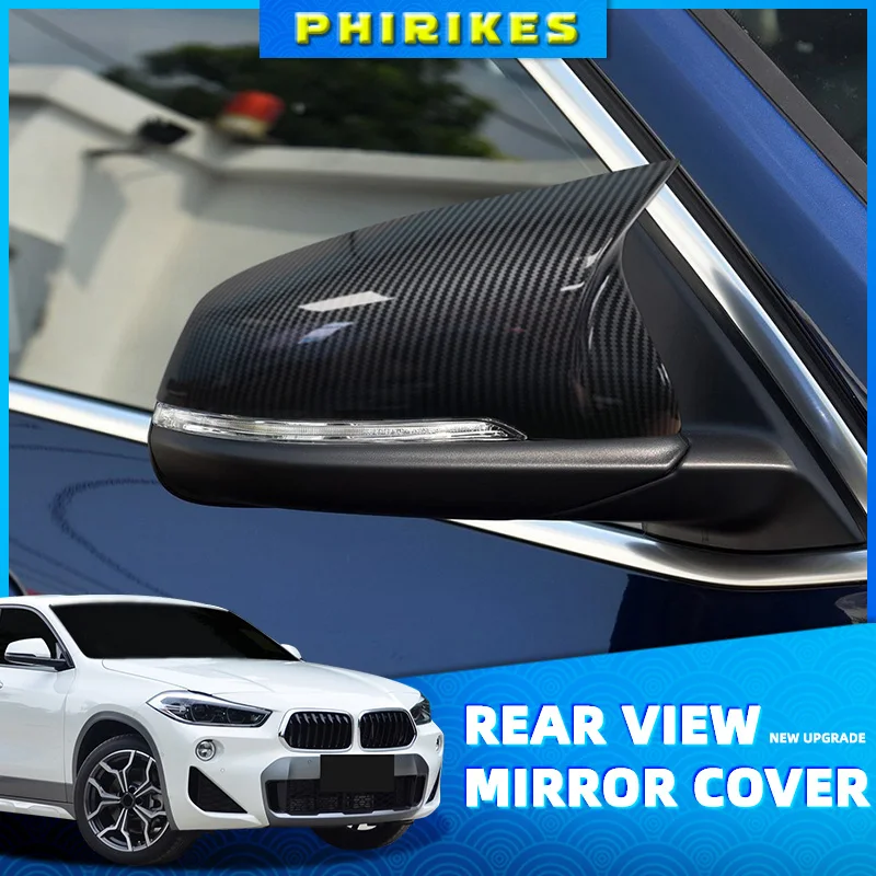 Z4 G29 Car Side Door Rea Rview Side Mirror Cover Cap For BMW F45 F40 X1 F48 F49 F39 X2 2series F45 F46 Auto Parts Styling