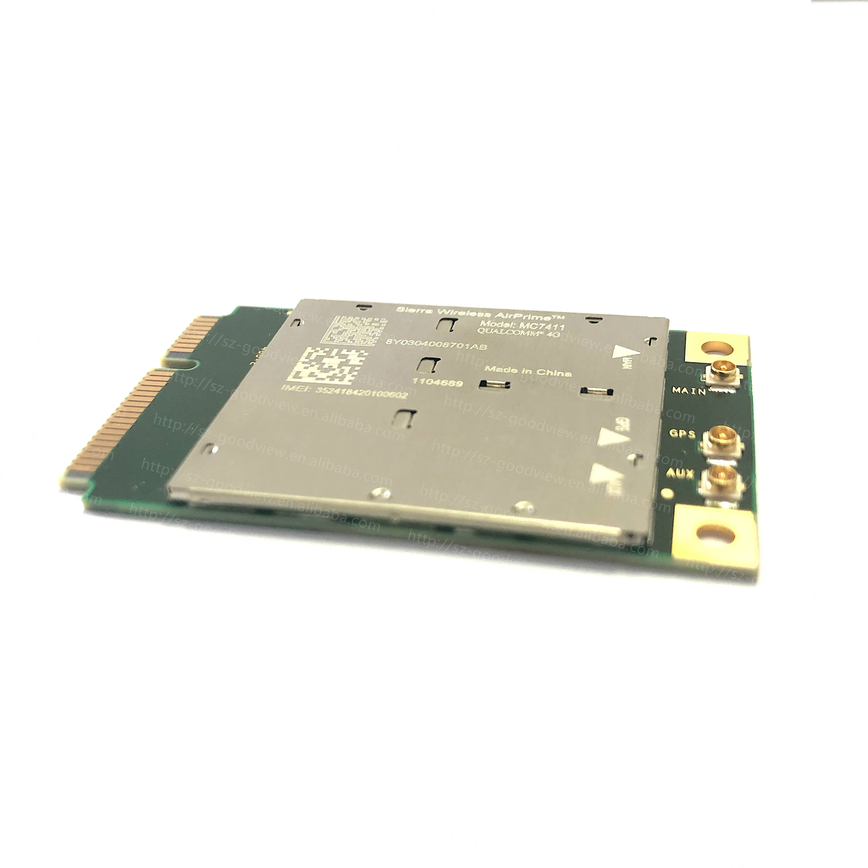 original new sierra wireless 4g cat7 lte IOT module MC7411 PCIE North America version