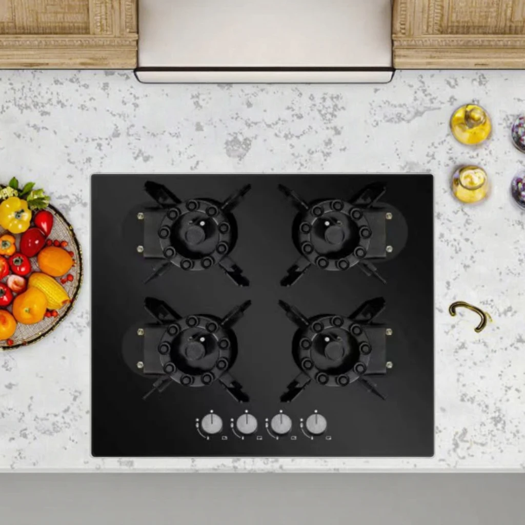 -For Smart Gas Cooktop - Factory Price Built-in/Table Top Stove for Home Kitchens, Energy Efficient Cooking&