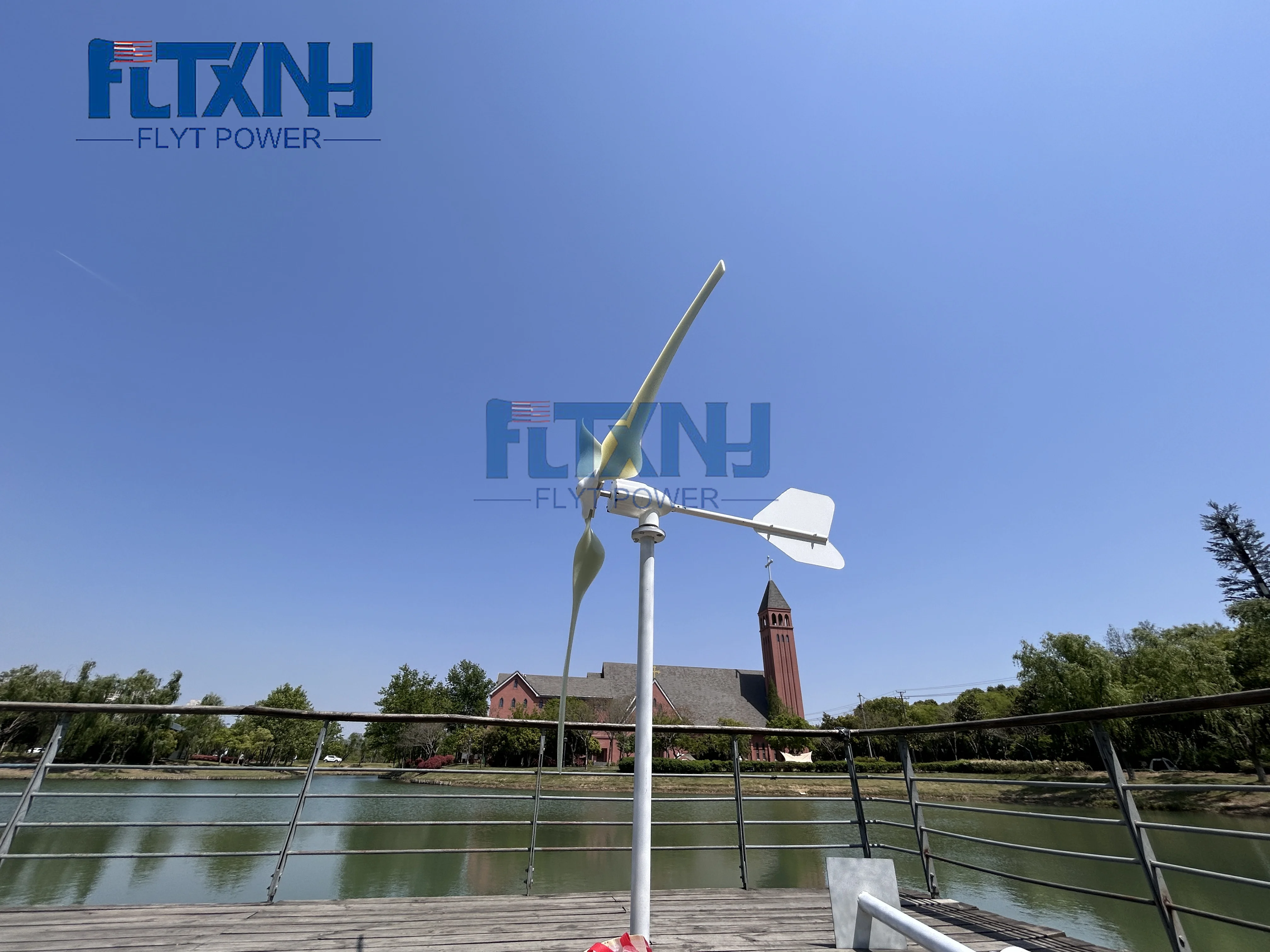 Free 1000W 48v Wind Turbine Power Wind Generator 1kw Low Speed Wind Turbine Generator Windkraftanlage