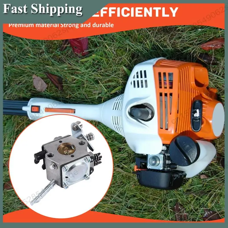 

-ABKM комплект запасных частей карбюратор для Stihl FS48 FS52 FS62 FS66 FS81 FS86 FS88 FS106 Walbro WT-45 Запчасти