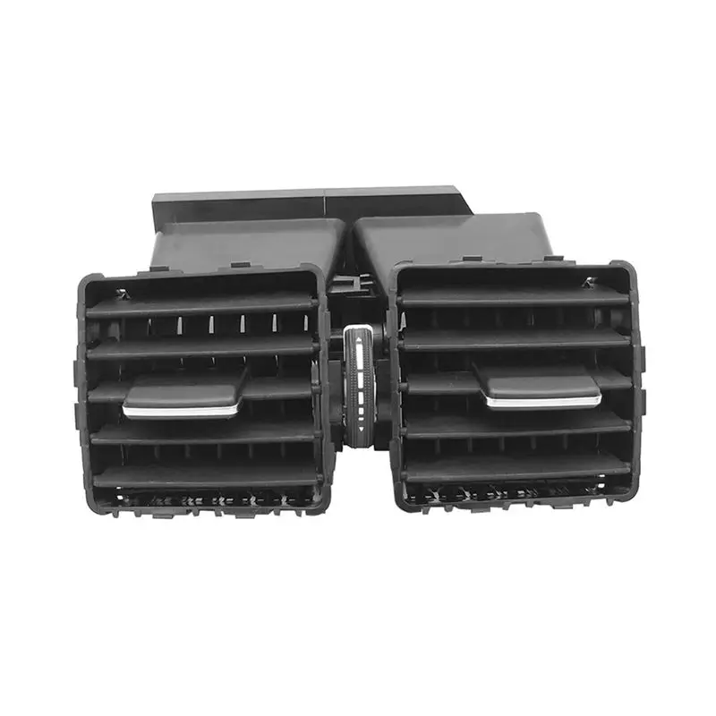 Rear Center Air AC Vent Rear Center Console Air Vent 1668305542A17 For W166 W292 ML GL GLE GLS-Class-A97E