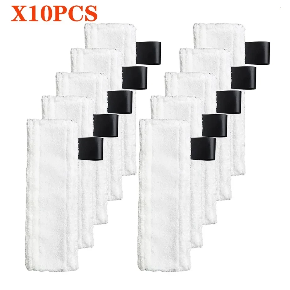 

Floor Cloth Brush Head Cover Rags For Karcher SC1 SC2 SC3 SC4 SC5 Steam Floor Clean Up Home Mop Cleaning Replacment Accessories