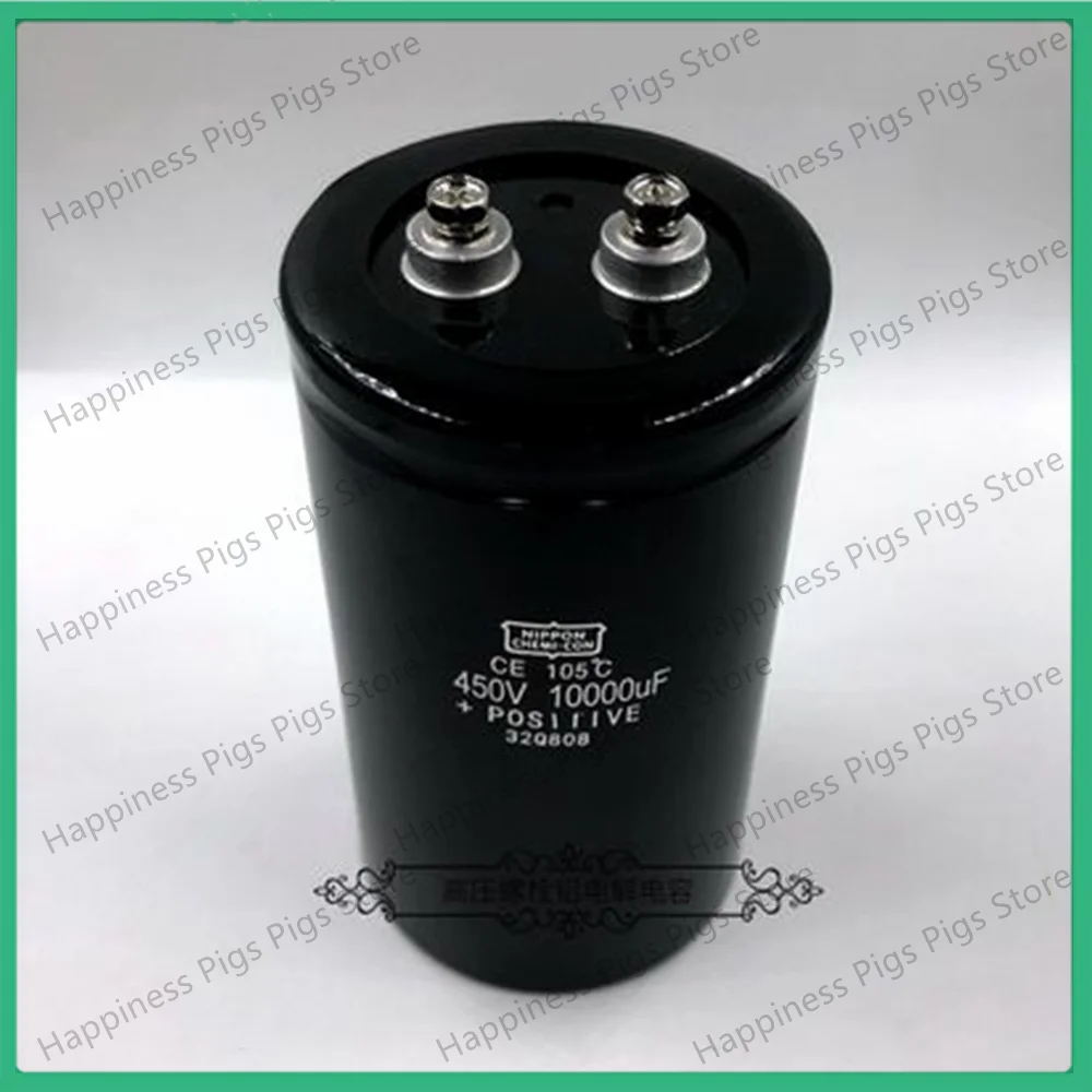 

CD135 Brand New Original Black Diamond Screw Electrolytic Capacitor 400V 450V 10000UF 75X220 90X130 90X155 90X170 Inverter