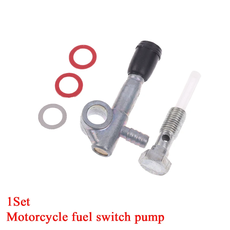 1Set Motorcycle Fue…