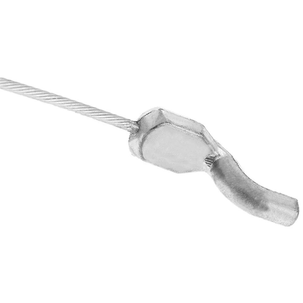Throttle Control Cable 946-04661A for Troy-Bilt and For Craftsman Lawn Mowers 21 Inch Self Propelled Models Z Type Ends