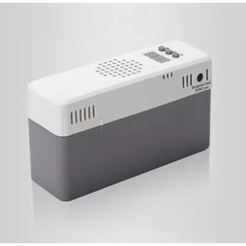 Suitable for electronic cigar humidifier M1 cigar cabinet wine cabinet with cigar tobacco red wine automatic humidification