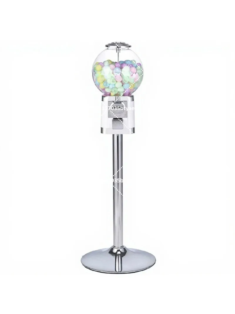 32mm Coin Operated Capsule Vending Machine Toy Gift Dispenser for Home Use