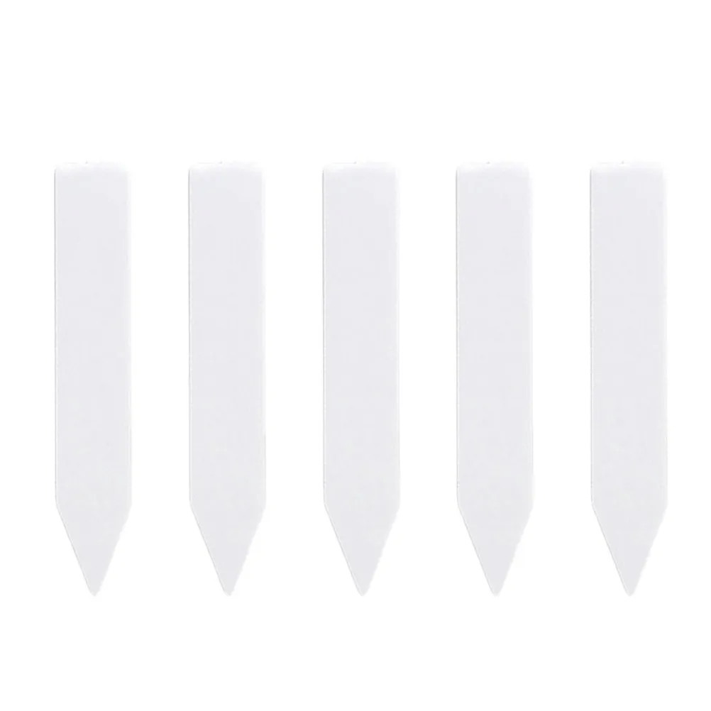 

1000 шт. многоразовых пластиковых этикеток для садовых растений, бирки для рассады, для идентификации саженцев, для горшечных растений, для ботанических садов и рядов