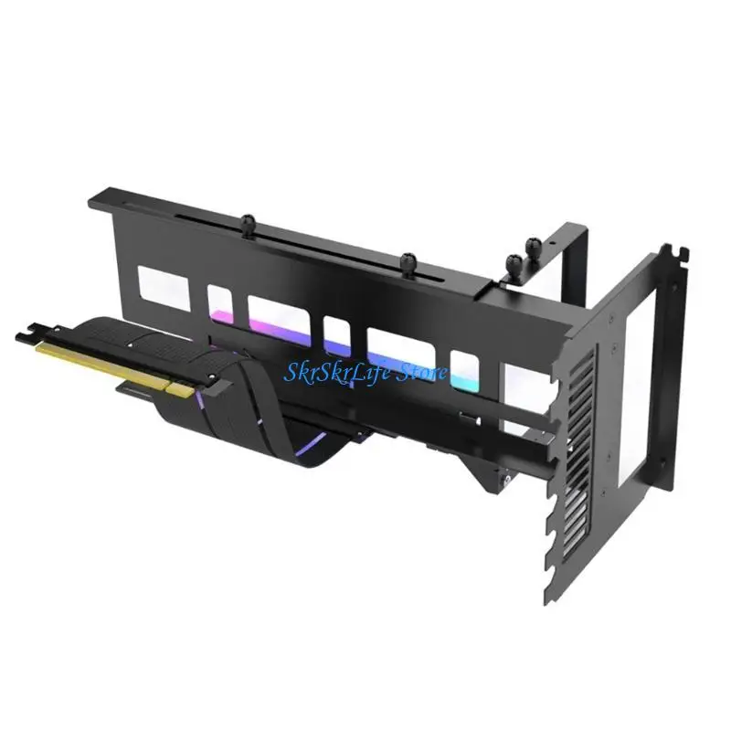 E65E PCIE X16 Universal GPU حاملات GPU BRACKET