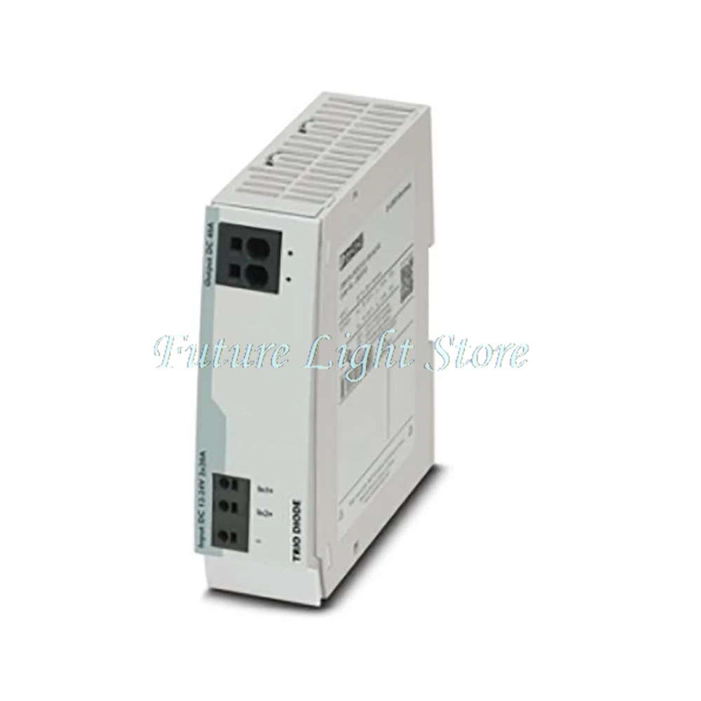 

1Pcs 2907379 TRIO2-DIODE/12-24DC/2X20/1X40 Diode Redundancy Module