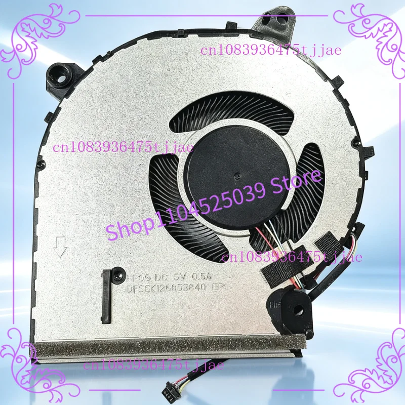 Spare CPU Cooling For ASUS X515 FL8700 R565M V5200 Notebook