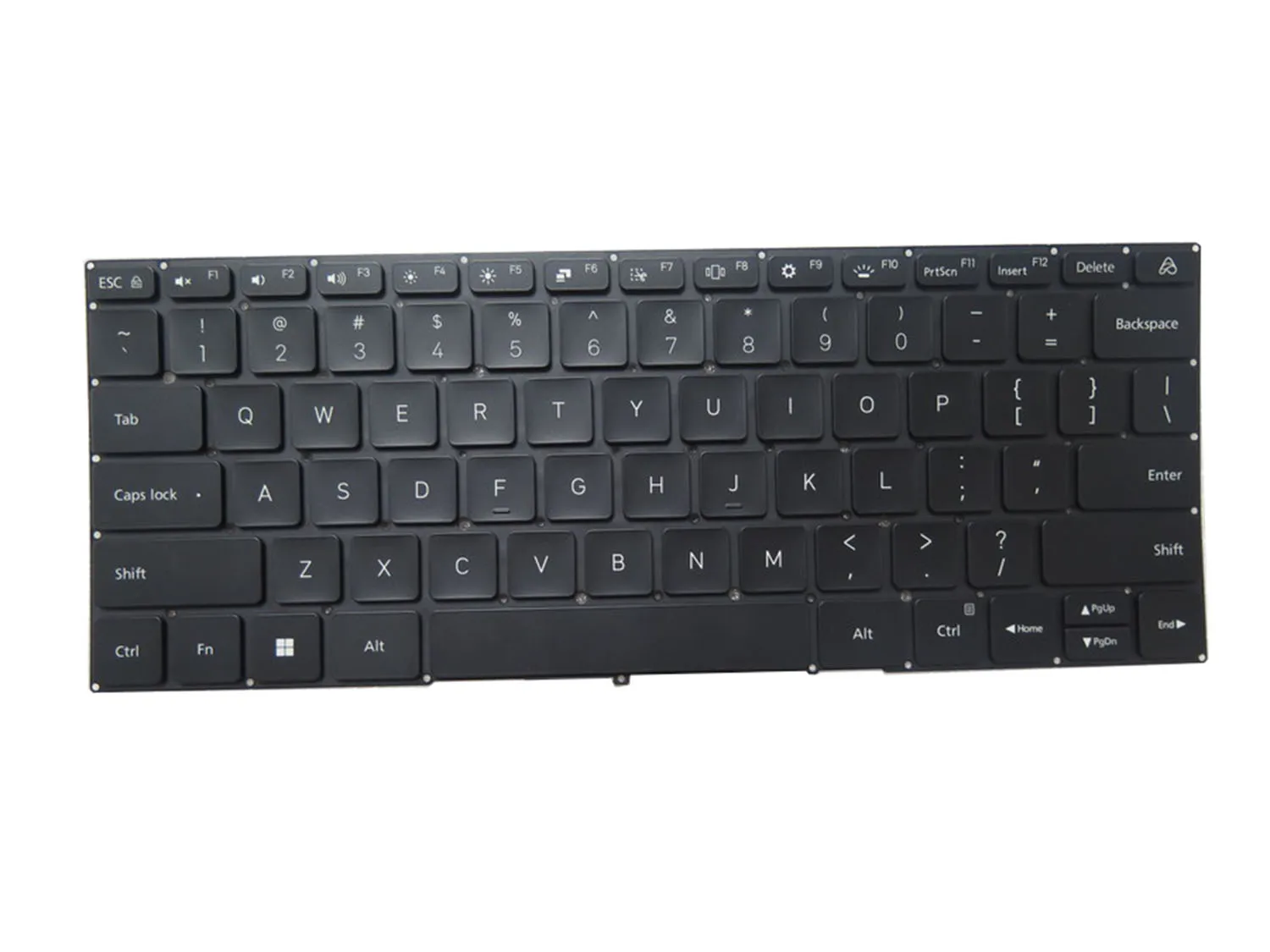 

Клавиатура для ноутбука XIAOMI Redmibook PRO 14 2022 RMA2201-AG RMA2201-BG RMA2201-BB США, США, черная с подсветкой