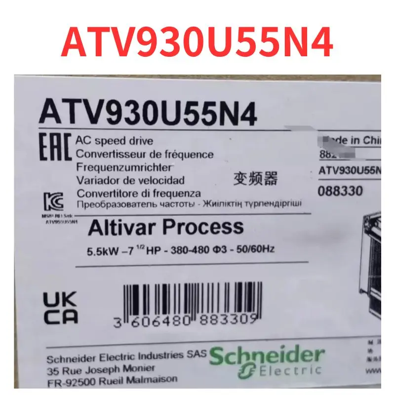 

brand-new inverter ATV930U55N4 Fast Shipping