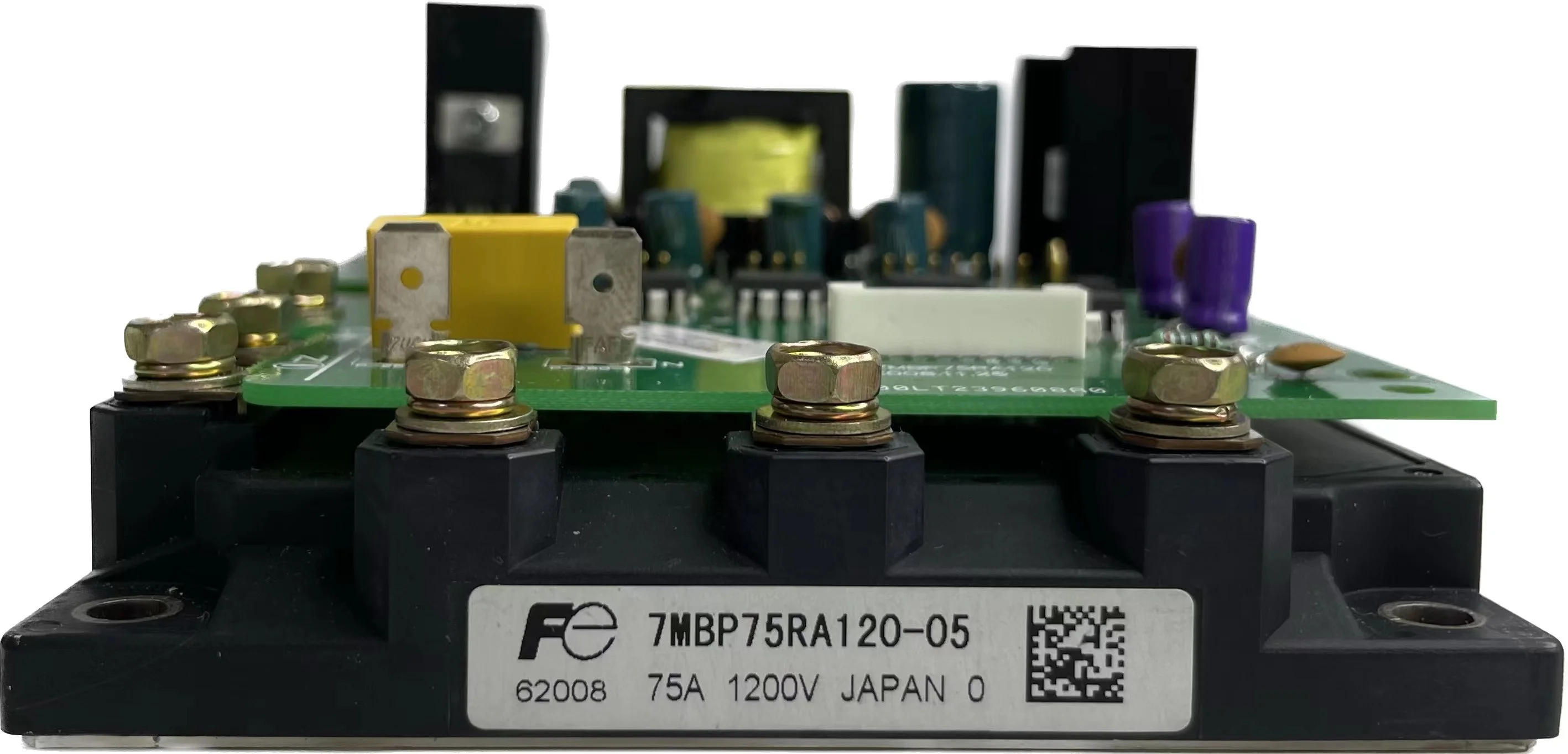 TLF Authentic Original MDV DC Frequency Conversion Central Air Conditioning FUJI-7MBP75RA120 75A Power Module Electric Source Sa