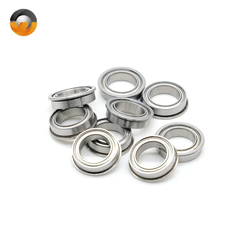 

High Quality 10PCS F6805ZZ 25x37x7 mm ABEC-7 Bearing Corrosion Resistielded F6805ZZ Bearings Deep Groove Ball Bearing