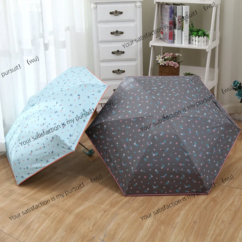 Mini Sunscreen/Rain Lightweight Folding, Durable, Portable