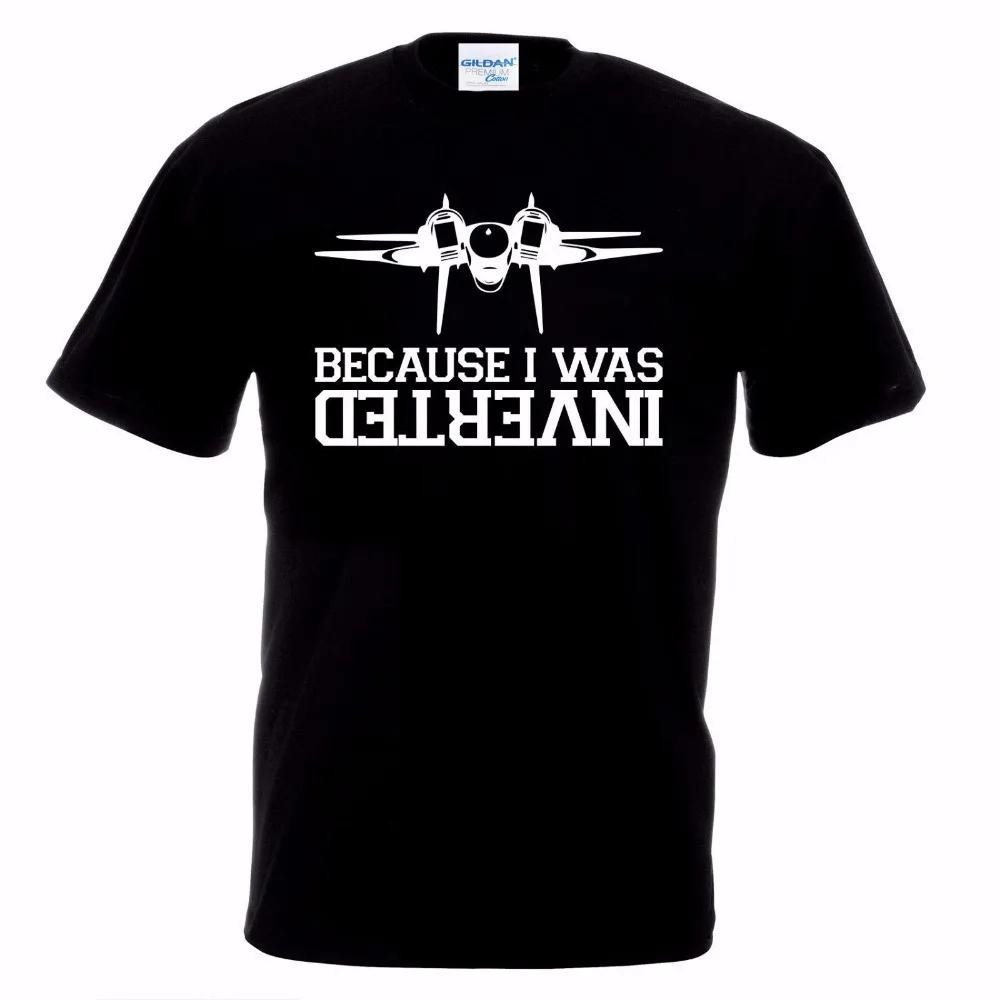 Новая брендовая одежда, футболки из 100% хлопка с перевернутым топом F14 TOMCAT с самолетом, истребителем, пистолетом