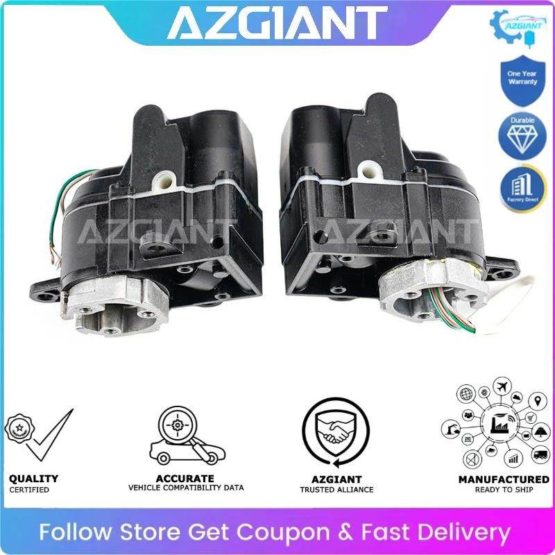 

AZGIANT Auto Exterior Mirror Electric Folding Engine for Hyundai Ix25 I20 I30 Creta Verna Solaris Replacement Durable