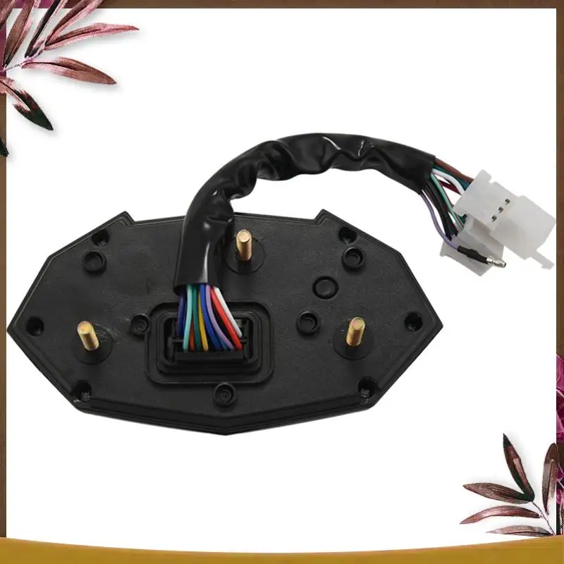 

AB59-Motorcycle Speedometer Tachometer Digital Speedometer Gear Indicator For Kawasaki Z1000
