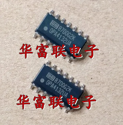 

Free shipping FETOPA4132UA SOP-14 10pcs As shown