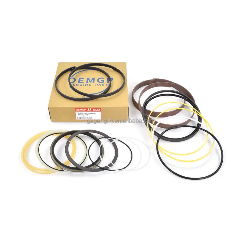 

Hot Sale Repair Kits Arm Seal Kit Hitachi 4653041 Hydraulic Cylinder Repair Seal Kit For Zx470-3 Excavators
