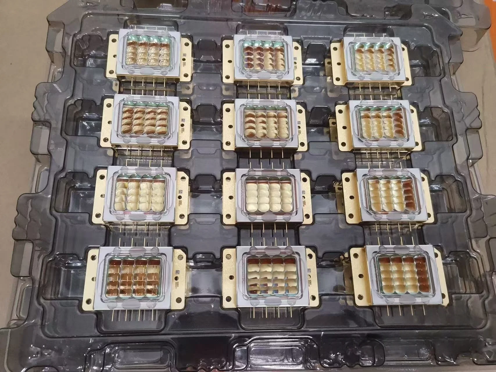 Laser Projector Accessories NUBM37 450nm 455nm 125W New Original Blue Integrated Module Laser Array