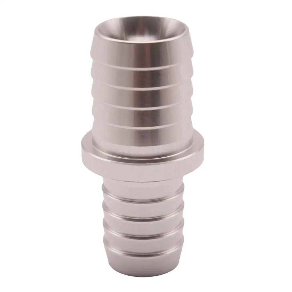 Repair Connector Adapter Aluminum Hose Barb Coupler OD 5 8 to 3 4 Inch Heavy Duty Fitting for Car Radiator Line