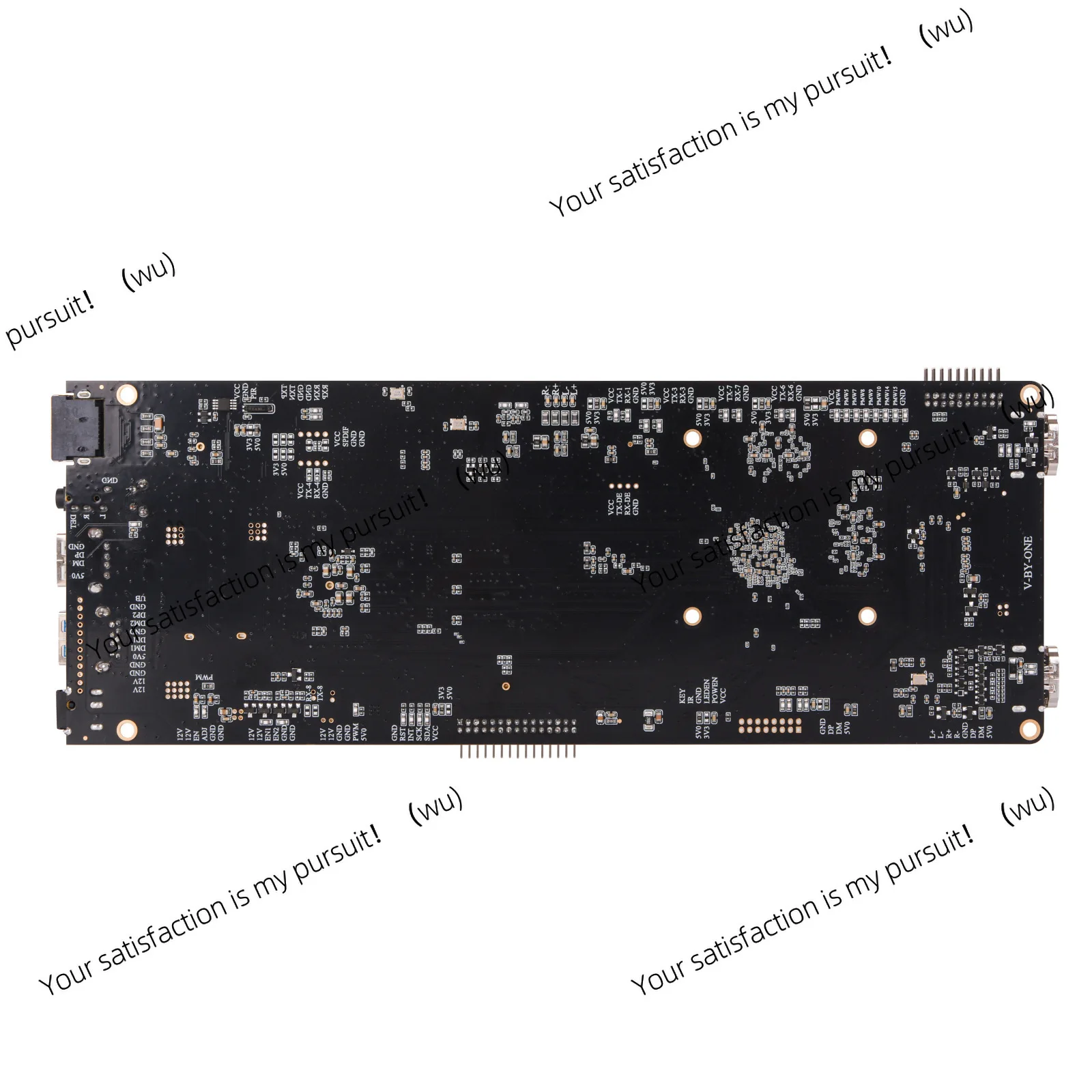 Placa principal RK3588, sistema Android, octa-core, tablero central de espejo inteligente de alto rendimiento, máquina para novia