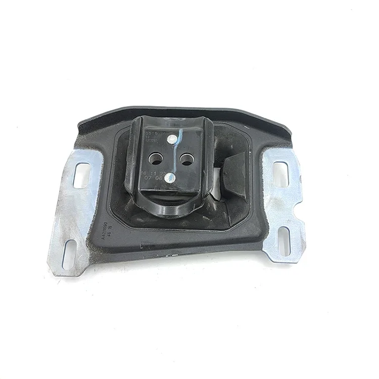 9807569780 Genuine Transmission Left Bracket Mount Rubber for Peugeot 2014-2017 408 308S 5008 308 4008 for Citroen C5 Aircross