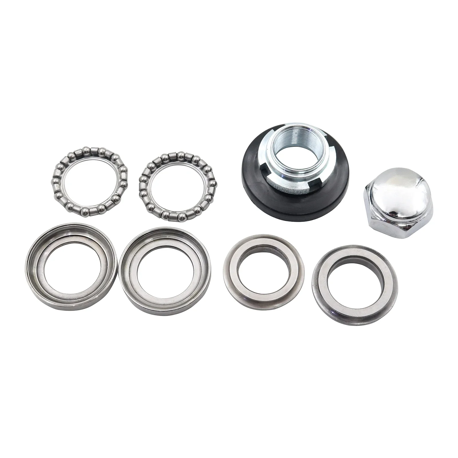 Motorcycle Accessories Steering Rod Taper Bearing Kit for Honda MONKEY Z50 Z50R Steering Taper Bearings