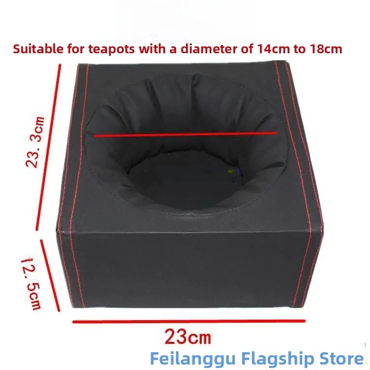 

Car Water Cup Holder Fixed Base Insulated Bottle Warm Pot Multi-Function Braet Vehicle Use Kettle Storage Ra