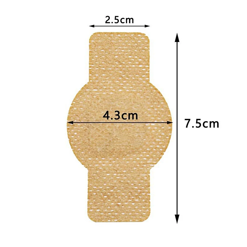 10/21 Stuks Nail Reparatie Patches Teennagel Schimmel Patch Sticky Teennagel Zorg Nagel Ingegroeide Correctie Sticker Paronychia Behandeling Patch