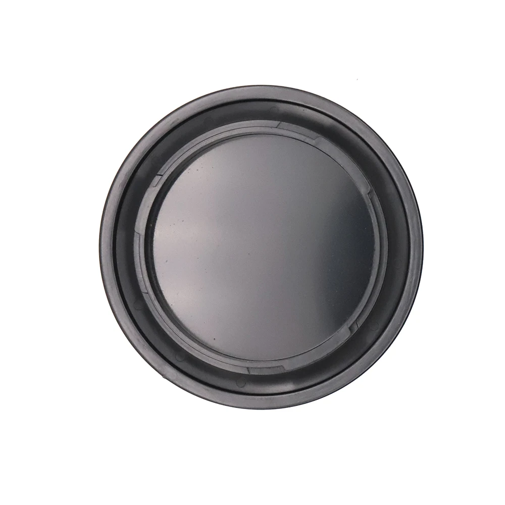 LinGo Camera Body Cap for EOS R Series RF Mount, Sensor Dust Protection Cover, Soft Rubber Replacement Accessory, 1-Pack