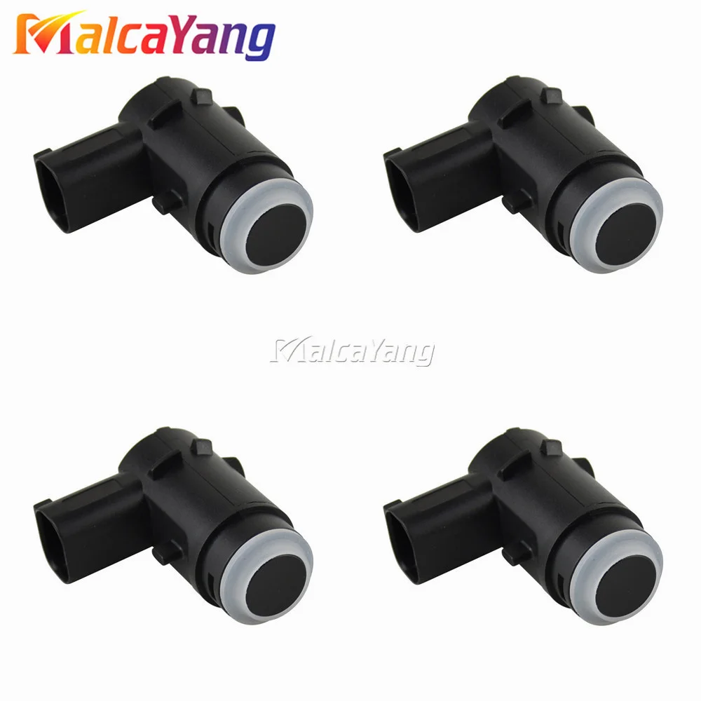 

4PCS 9L3Z-15K859-D 9L3T-15K859-BC Car PDC Parking Sensor For Ford F150 LINCOLN MARK LT Parktronic Distance Ultrasonic Control