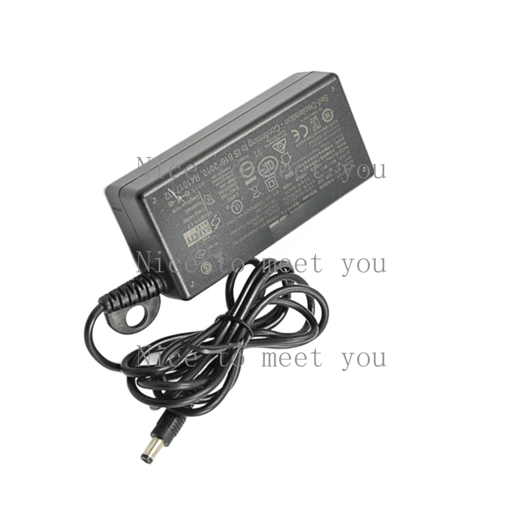 

Original For Bose power adapter 20v 1.8a Companion C20 desktop audio system