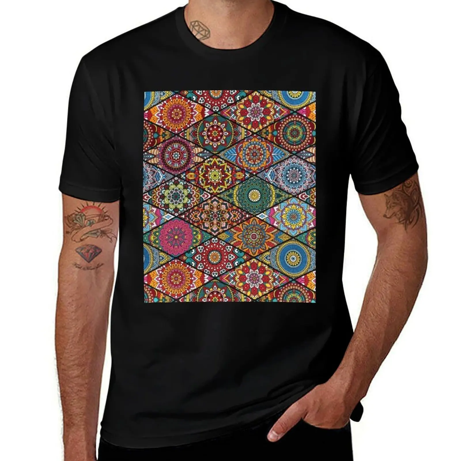 

The art of AFRO culture T-Shirt Quick Dry Travel T-Shirt