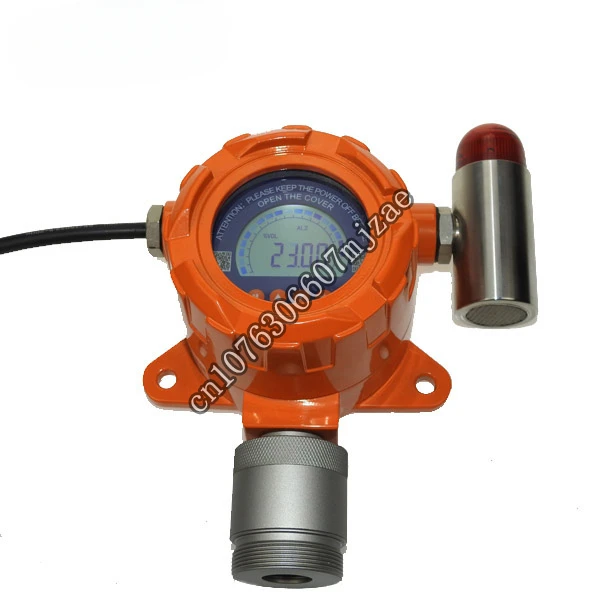 OC-F08 Fixed Ammonia NH3 gas detector for poultry farm industry